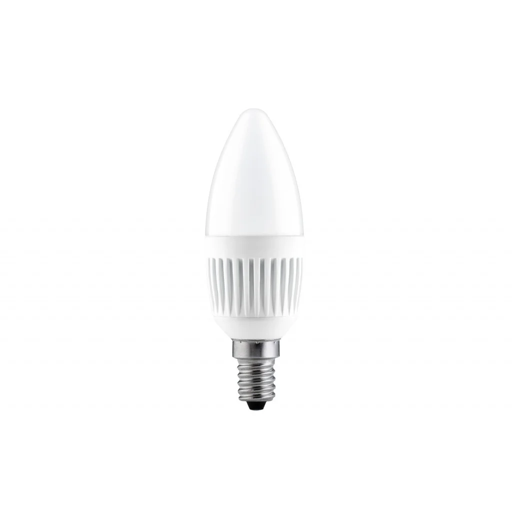 28235 Лампа LED Свеча 6,5W E14 230V 470Lm 2700K