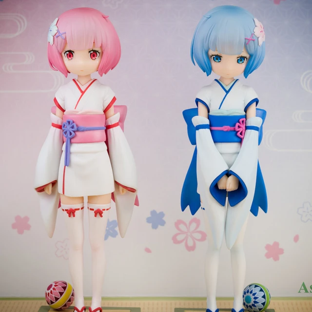 Re:ZERO -Starting Life in Another World- Figure Rem & Childhood