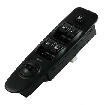 

Power Master Control Window Switch For Hyundai 02-2006 Elantra 93570-2D000 Master Switch Control Window Master Control