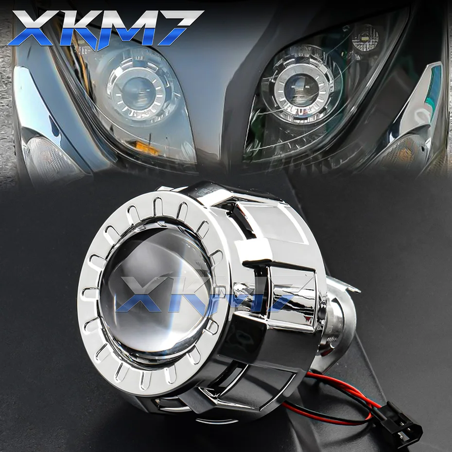 XKM7 Bi DIY 2 0 H4 H7 H1 
