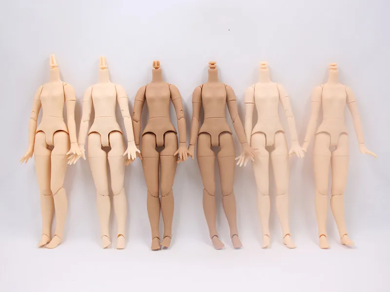 Fortune Days 1/6 BJD кукла маленькая грудь обнаженное тело девушки белая кожа, темная кожа и натуральная кожа Подарочная игрушка