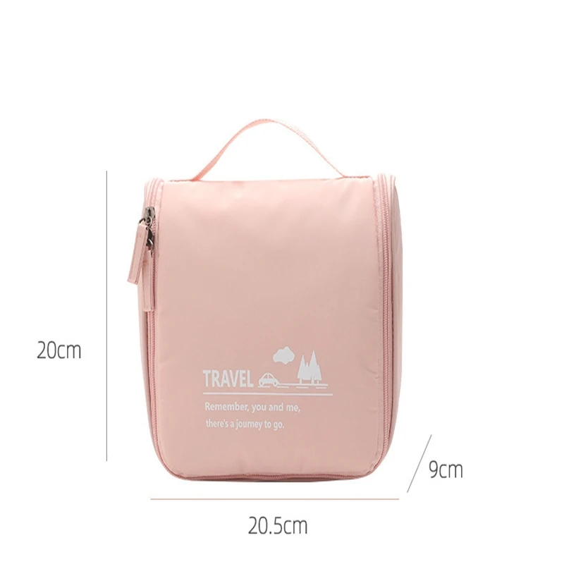 Новая мужская сумка для мытья, переносная большая емкость, сумка для хранения памяти, многофункциональная женская косметичка