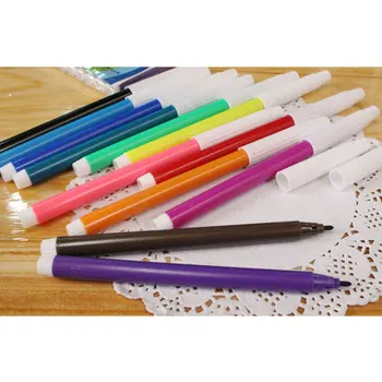 

colorful watercolor drawing marker for artists fineliner sketching marker pen lettering school art supplies