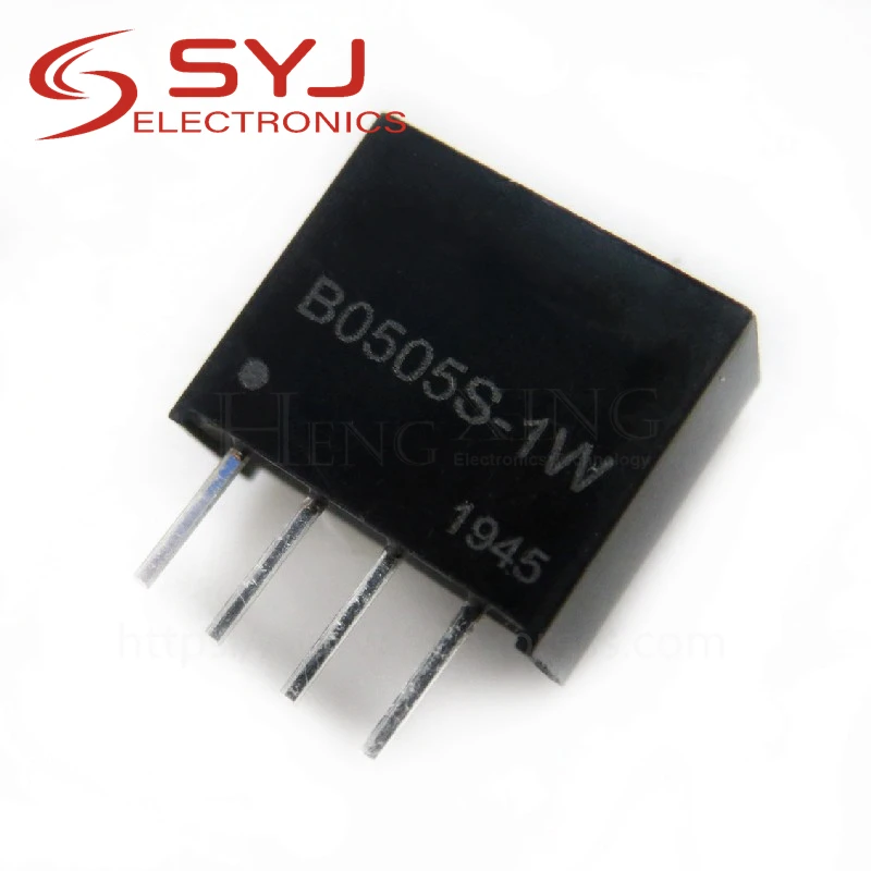 1pcs/lot B0505S-1W B0505S SIP-4 In Stock | Электронные компоненты и принадлежности