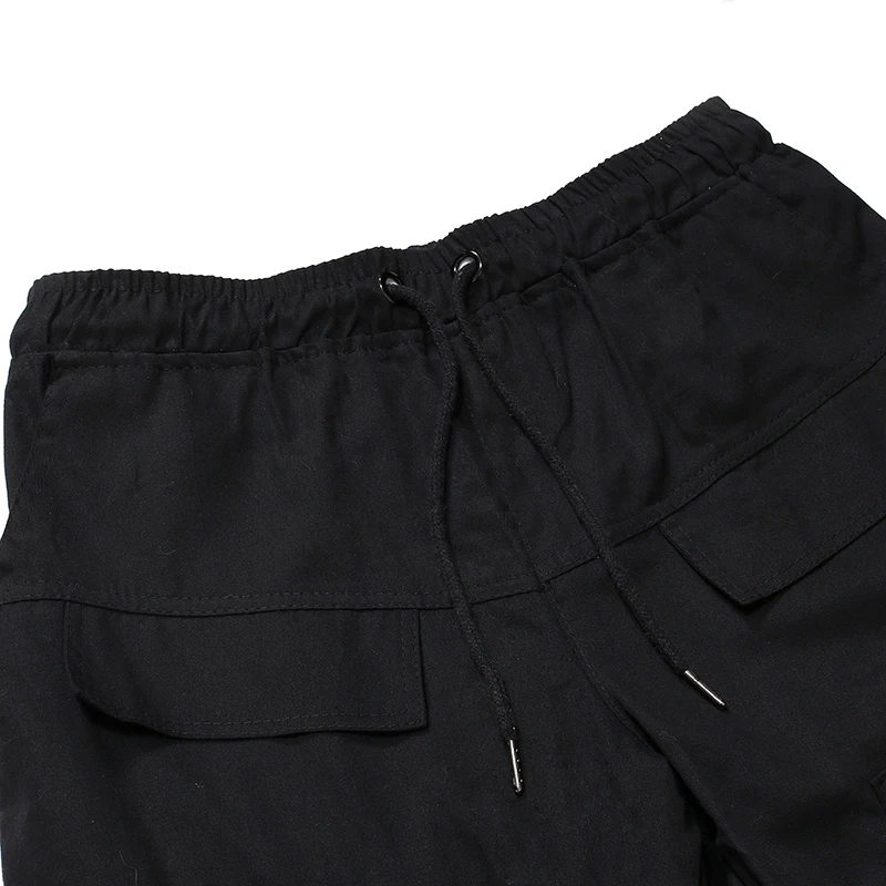 Мужские штаны уличная джоггеры Pantalon Hombre chandal зимние свободные камуфляжные хип-хоп брюки карго мужские стиль сафари полной длины