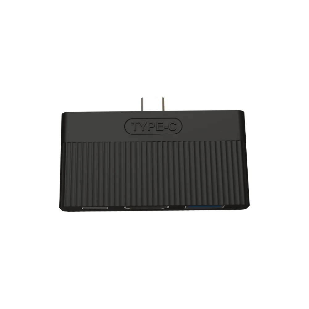 Usb-хаб 3,0 Мульти USB 3,0 высокоскоростной разветвитель тип-c до 4K HDMI PD зарядка USB 3,0 адаптер концентратор все в одном для ПК компьютера