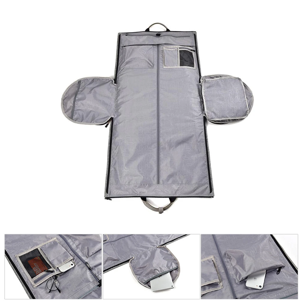 Business Trip Travel Suit Storage Bag Large Capacity Short Distance Business Bags For Men Male Traveling Organizer Fashion Bag