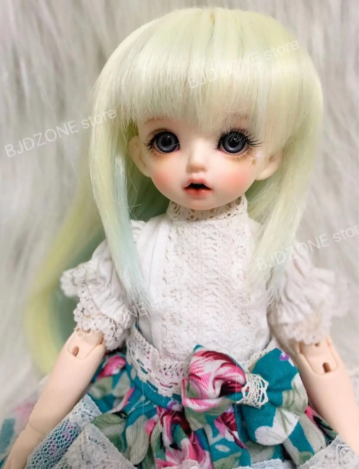 BJD кукла Carol 1/6 Размер Yosd высокое качество смолы игрушки подарок на день рождения