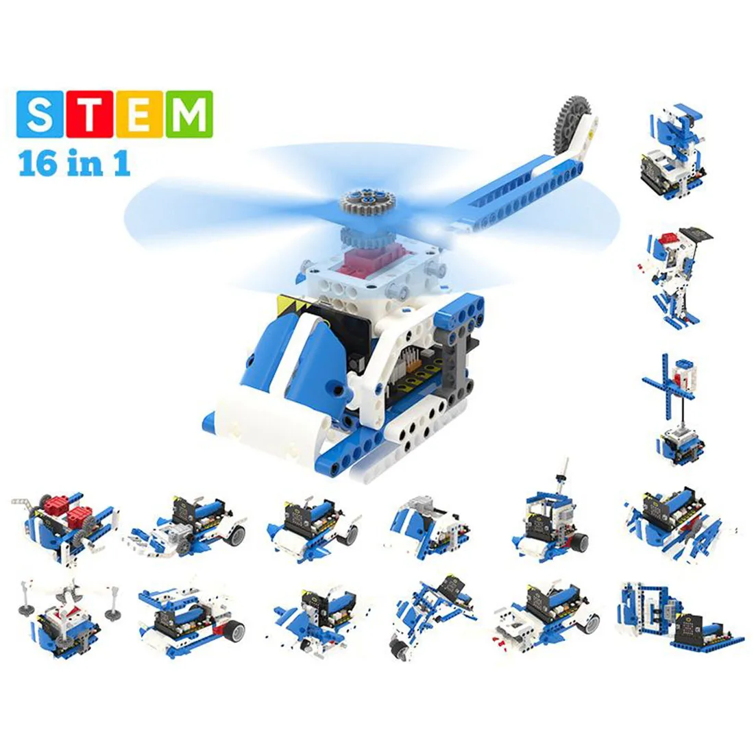 US $116.99 MicroBit Superkit Graphical Programmable Building Kit For BBC MicroBit With Development BoardFor Children Educational Toys