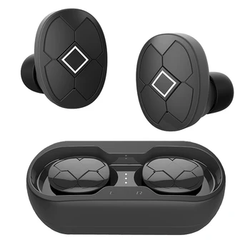 

IPX5 Waterproof Bluetooth Wireless In-ear Headset Stereo Mini Earphone Noise Canceling Built-in Microphone For Mobile X10pcs