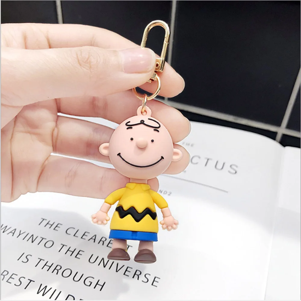 Милые Мультяшные брелки hello kitty с кошкой KT для женщин и девочек, брелок для ключей, аксессуары, подвеска для автомобиля, новинка, брелок для ключей - Цвет: A2040 Charlie