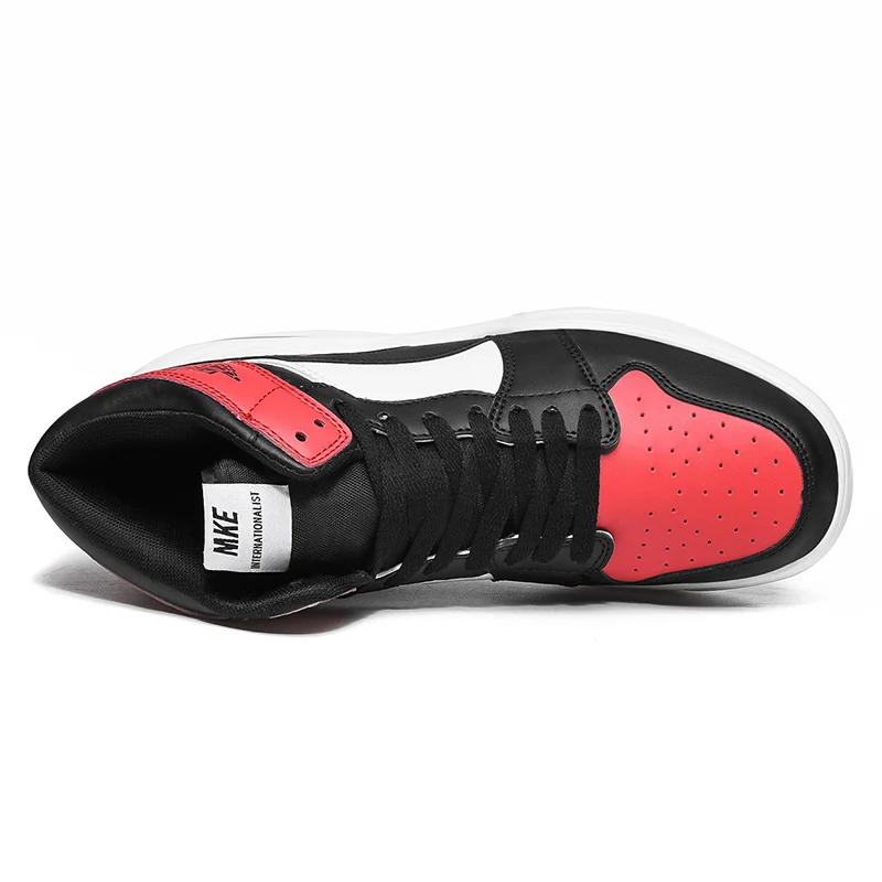 Мужская баскетбольная обувь Jordan Кроссовки zapatillas hombre Jordan 1 Баскетбольная обувь для мальчиков детская ретро 11 Jordan Force обувь