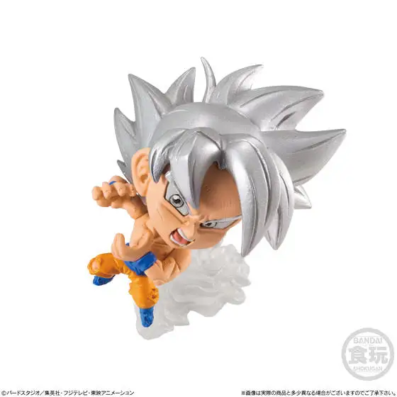 "Наруто" Оригинальные BANDAI укладки Dragon Ball и super Goku UI Вегета Мужские Шорты для купания Jiren Android No.21 рисунок Brinquedos игрушки Figurals куклы - Цвет: A