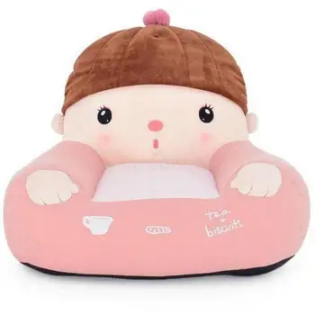 

Cute Cartoon Sofa, Rabbit, Child Lazy Chair, Tami, Removable Washable Bedroom Stool For Boys And Girls