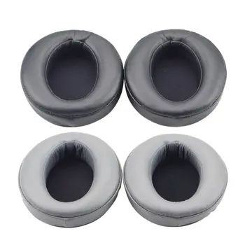 

1Pair Protein Leather Earpads Ear Cushion Cover for Sony MDR-XB950AP XB950n XB950B1 Wired Headphones Headset