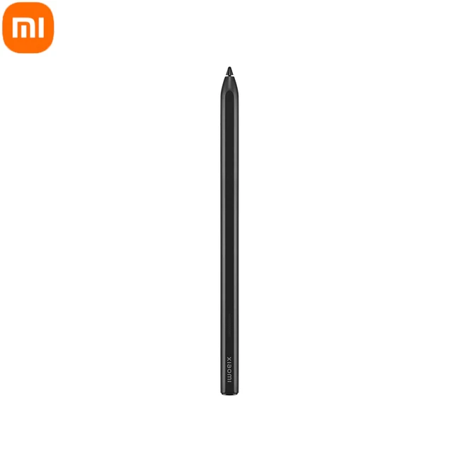 2023 New Xiaomi Stylus Pen 2 Smart Pen For Xiaomi Mi Pad 6 Pad 5 Pro Tablet  4096 level Sense Thin light Magnetic Drawing Pencil - AliExpress