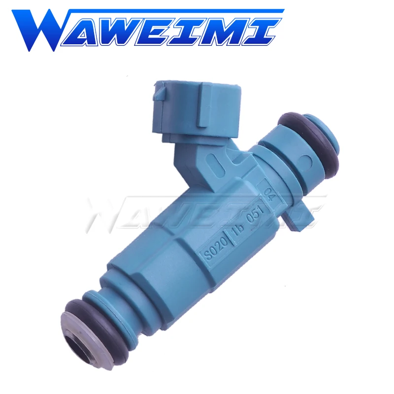 WAWEIMI 4 шт. топливный инжектор OE 35310-26600 для hyundai ELANTRA IX25 VENGA 10 SOLARIS 11-16 для KIA RIO 3531026600