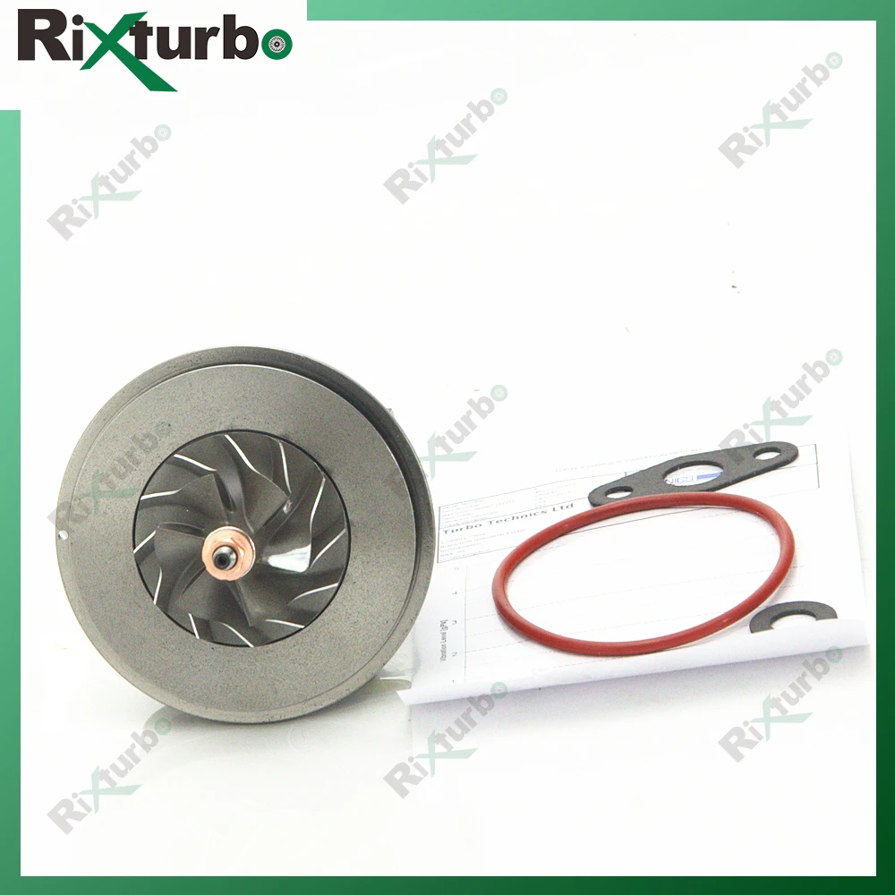 Турбокартридж 49177-02512 49177-07612 для Mitsubishi Gallopper L 200 Pajero II 2 5 TCI 73Kw D4BH (4D56 TCI) 28200-42540