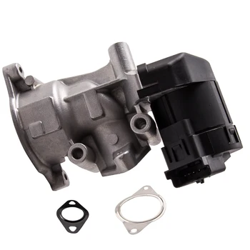 

EGR Valve For FORD Focus MK2 Mondeo MK4 C-MAX Galaxy Kuga S-MAX 2.0 TDCi 161831 for Peugeot Citroen Volvo 2.0 HDi 9681825280