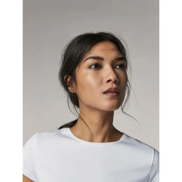 MRMT 2025 Brand New 100% Cotton Women's T-Shirts Short Sleeves Solid Color Women T shirt for Female T-shirt Tops Woman Tshirt 2
