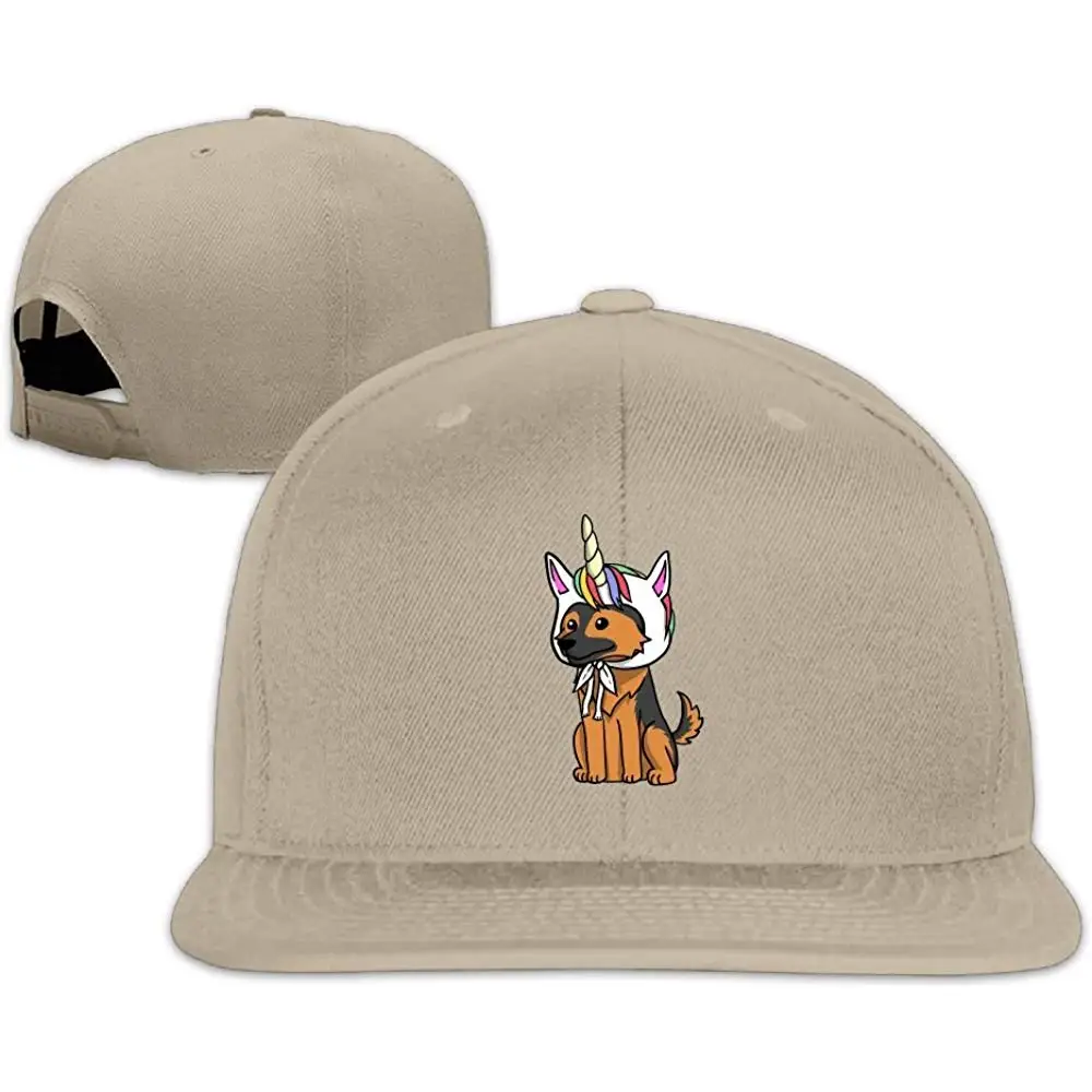 HNYL собака шапка Единорог Snapback Кепка плоская купюра шапки простая пустая Кепка s для мужчин/женщин