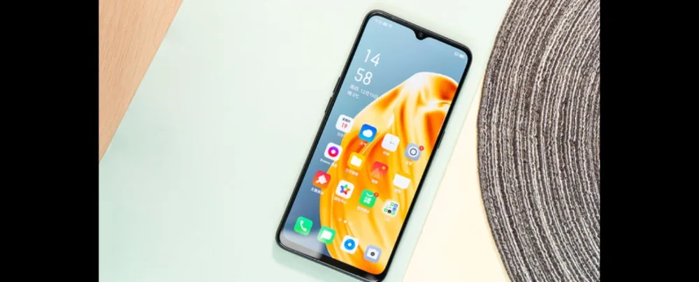 Смартфон Oppo A91 Helio P370 Android 9,0 6," 2400x1080 8 ГБ ОЗУ 128 Гб ПЗУ Мп+ Мп Новая модель