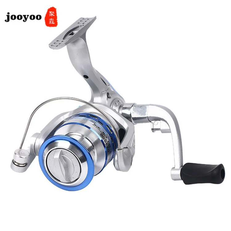 

10BB New Spinning Reel Fishing Reel Multi-speed Lithium Wire Spinning Wheel Type Fishing Reel Sea Otter Throwing Fishing Wheel