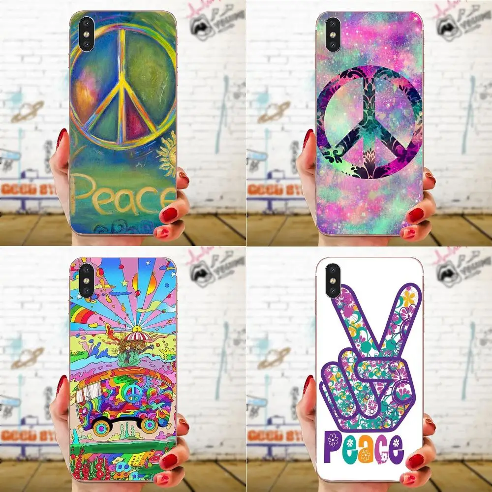 Hippie Psychedelic Специальное предложение чехол для телефона Xiaomi Redmi Mi 4 7A 9T K20 CC9 CC9e Note 7 9 Y3
