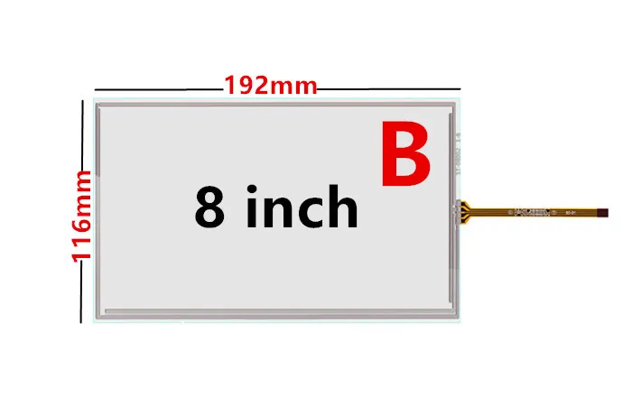 Painéis e LCDs p tablet