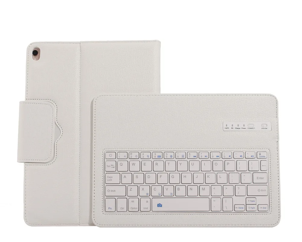 ipad 10.2寸荔枝纹ABS分体蓝牙键盘皮套 IP09 (19)