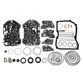 

Engine Rebuilding Kits 09G TF60SN Speed Transmission Solenoid Repairing Rebuild Kit Fit for Skoda Mini Car Accesories