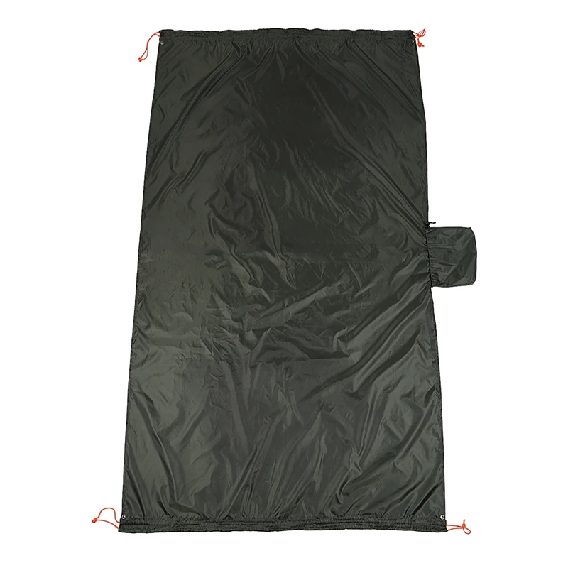

Multifunction Camping Hammock 4 In 1 Waterproof Rain Fly Tent Tarp Camping Blanket For Camping Picnic Blanket Hiking Outdoors Ac