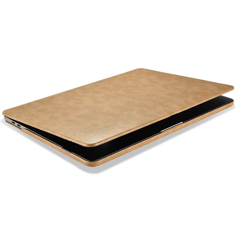 Capa de Couro para Laptop para Macbook Pro 14 Capas A2779 A2442 13 A2338 A2289 A2251 16 A2485 A2780 A2991 2023 - Imagem 2