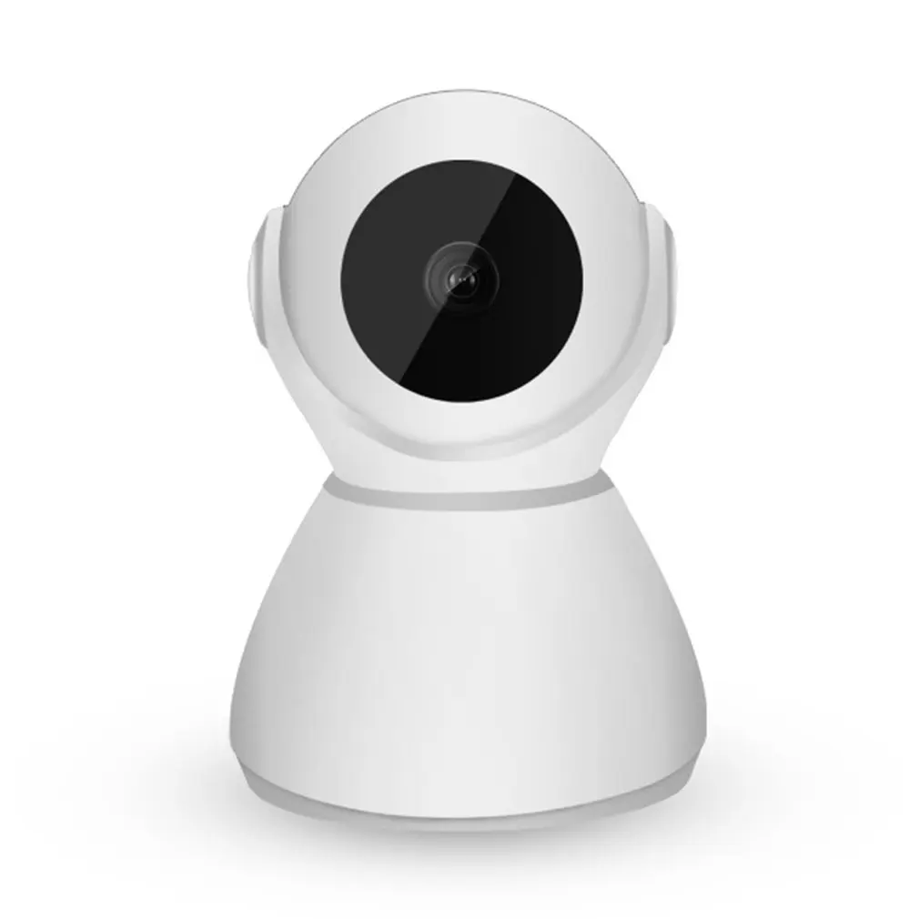 

Wireless Camera Abs Network Monitoring Hd Night Vision Mobile Remote 1080 Home Monitor Surveillance Camera 1 Set