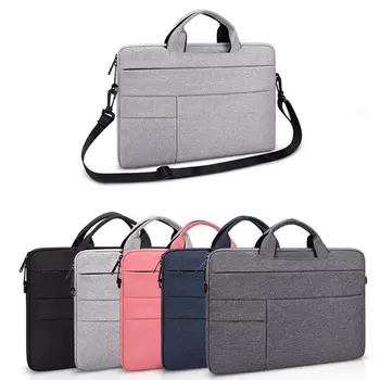 

Shoulder Handbag Briefcase Bag Sleeve Case For Laptop 11",13",14",15,15.6 inch,Bag For Macbook Air Pro 13.3",15.4" Pouch Bags