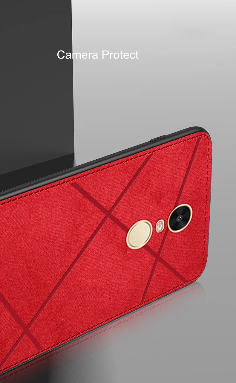 Чехол для xiaomi redmi note 3 pro, чехол для redmi note3, глобальная Противоударная задняя крышка, тканевый чехол из ТПУ, противоударный чехол, полная защита