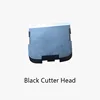 Black Cutter Head