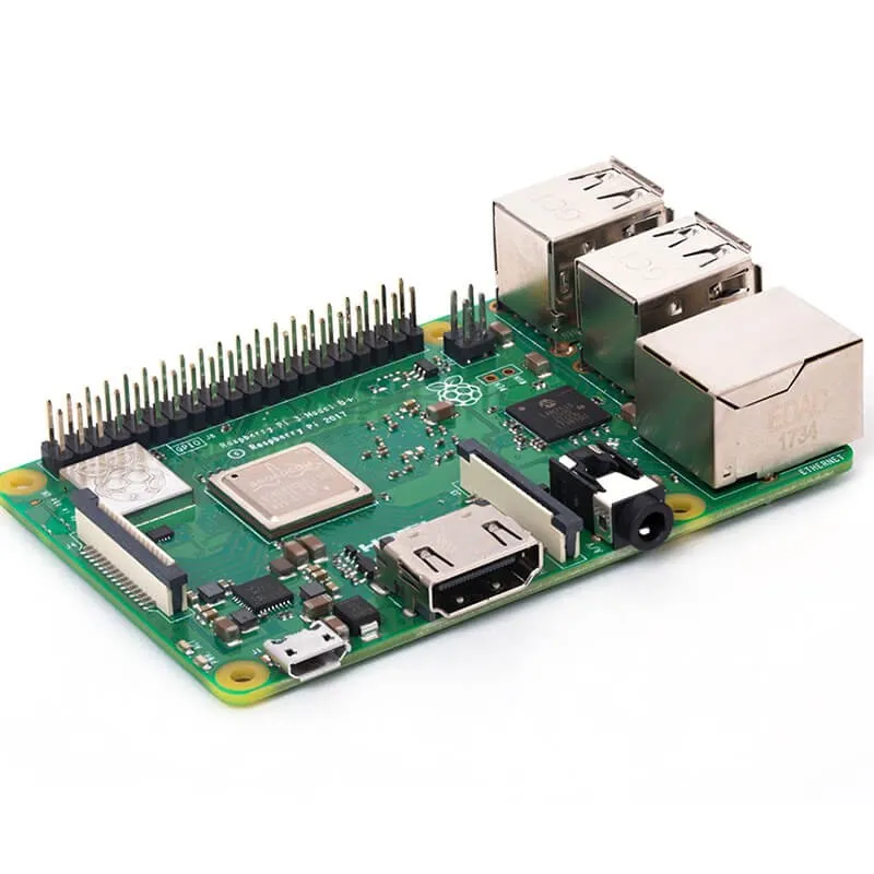 Оригинал Raspberry Pi 3 Model B + berrypi 3B Pi3 Plus с WiFi и Bluetooth|ЖК-экран для ноутбуков| |