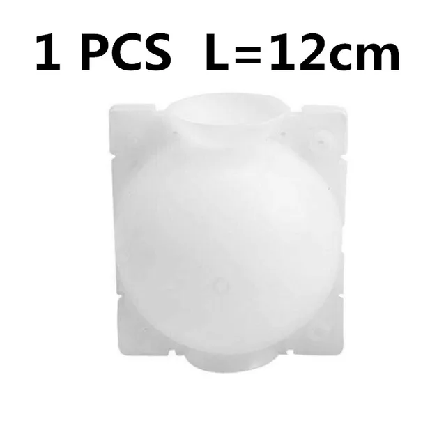 White 12cm
