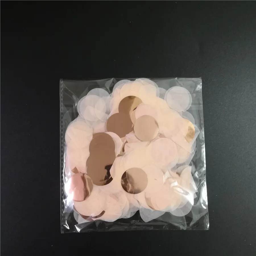 mix paper confetti 20/36-дюймовый 3 м светодиодный светящийся светодиодный шар прозрачные круглые декоративные пузырьки для дня рождения, вечеринки, свадьбы, декоративные шары Рождественский подарок - Цвет: mix paper confetti