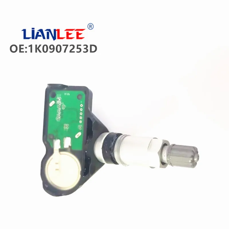  ǰ 4 / 315MHz OEM 1K0-907-253D 1K0 907 253D TPMS Ÿ̾ з  ý  1K0907253D