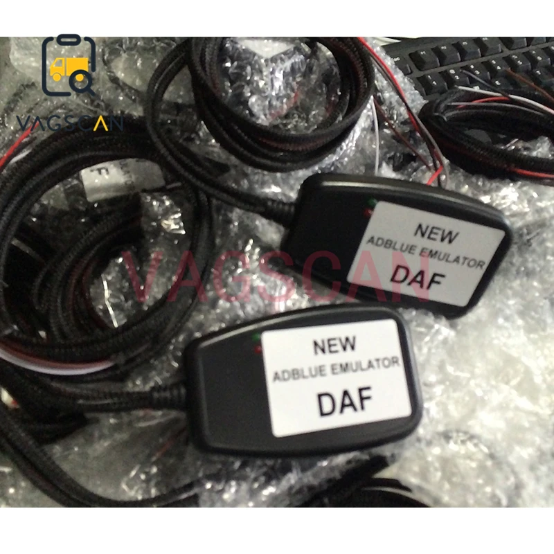 OBD2 AdBlue Эмулятор 9 в 1 коробка 1|Анализатор двигателя| |