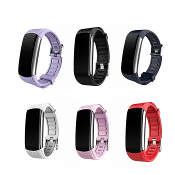 

2020 New C6T Body Temperature Smart Bracelet Watch IP67 Waterproof Heart Rate Monitor Smartband Wristband Fitness Health Tracker