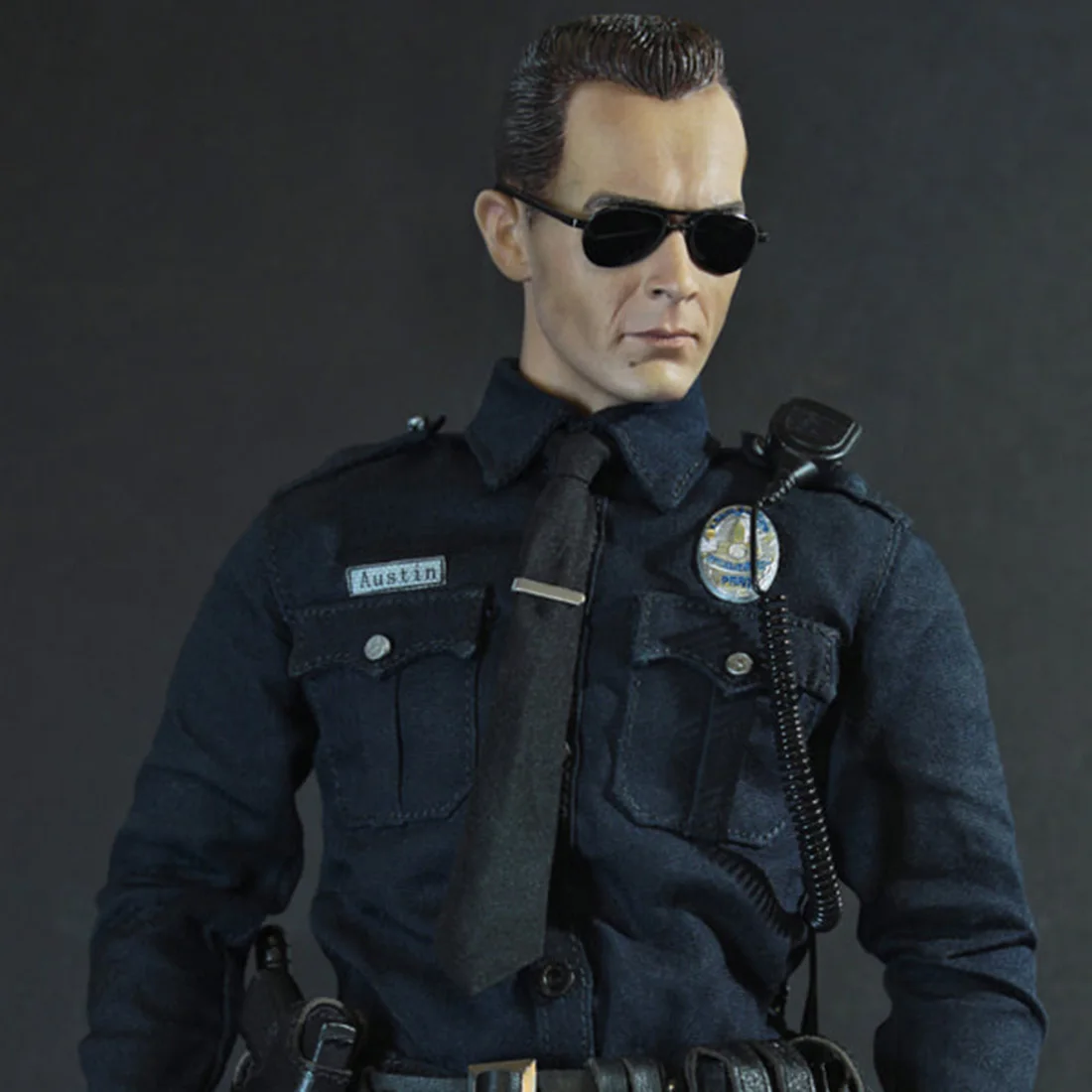 12 дюймов (30 см) искусственный 1/6 полицейские солдат подвижная фигурка-модель Военные Вентиляторы