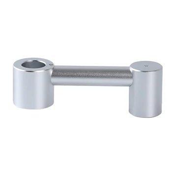 

Aluminum Alloy Car Back Seat Headrest Organizer Storage Hook Holder Metal Hanger For Groceries Garbage Bag Pouch Handbag