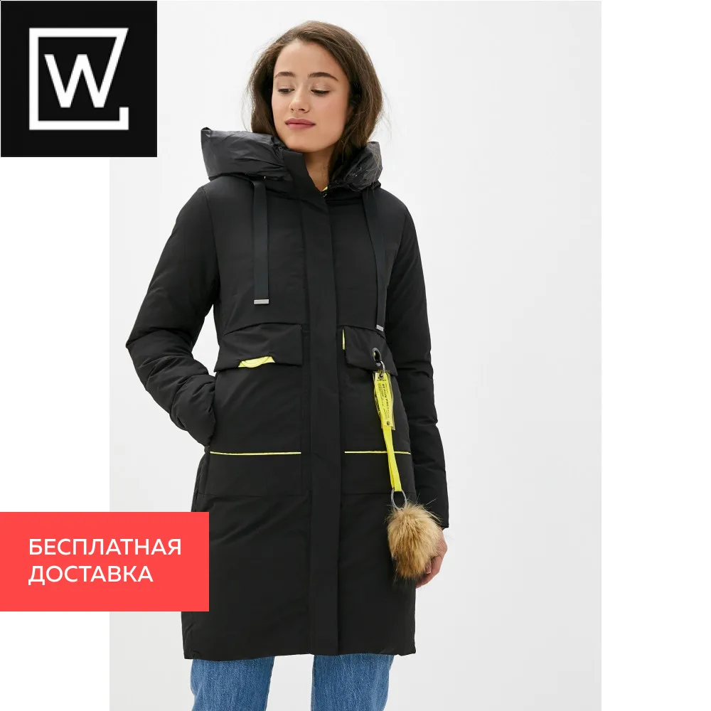 Женская зимняя утепленная куртка Winterra | одежда