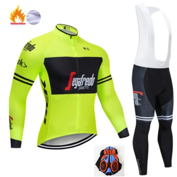 

Winter Thermal Fleece etixxl Cycling Clothing maillot bicycle clothes / Cycling Jerseys / Mountain Bicycle Wear Ropa Ciclismo