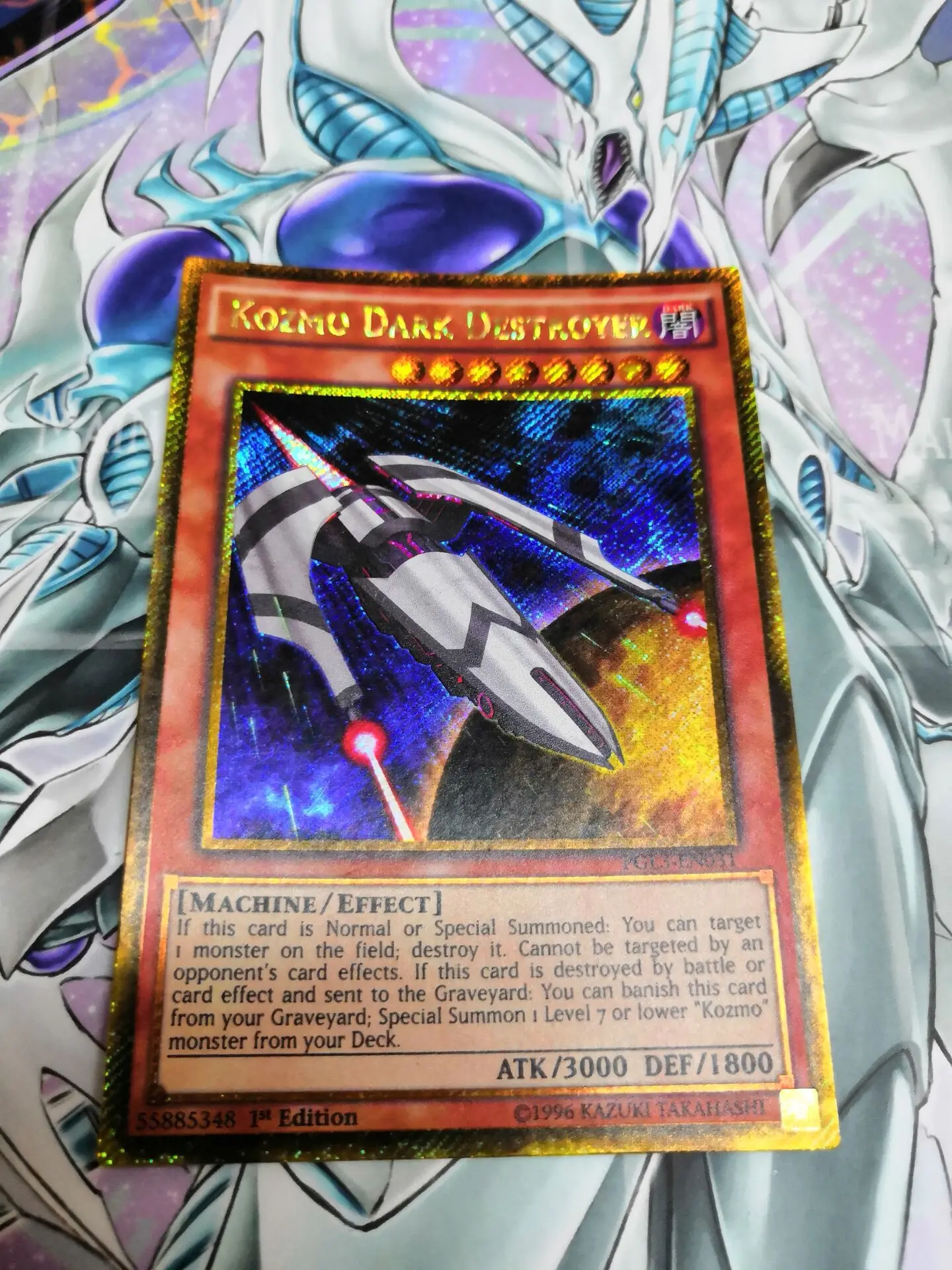 27 стилей оригинальные Yu Gi Oh английские Игрушки Хобби Коллекционные игрушки коллекция аниме-открытки - Цвет: 22