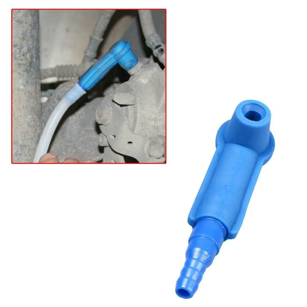 1/2PC Auto Car Brake Fluid Oil Replacement Tool Clutch Oil Exchange