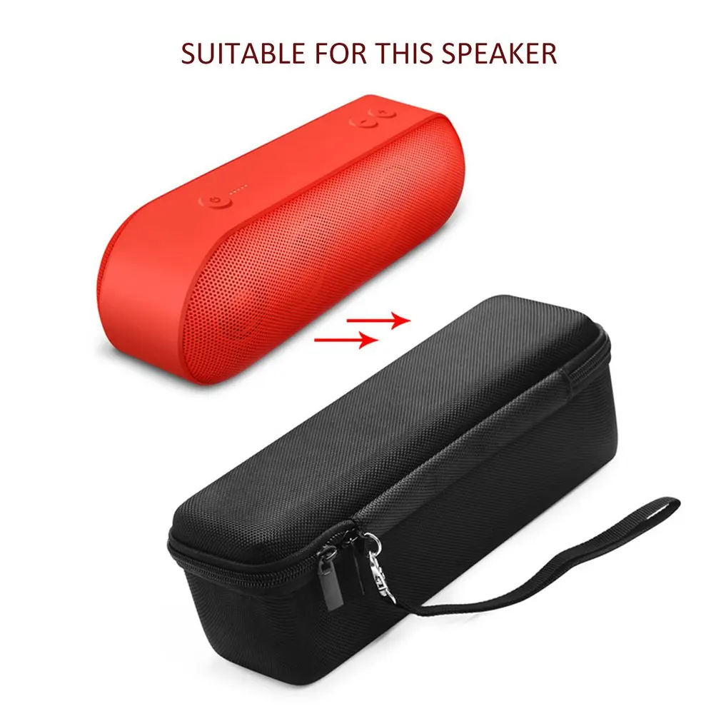 Портативная защитная сумка P01Speaker, защитный чехол-сумка